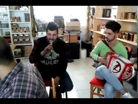 I diavoli del Sud - Tarantella aviglianese