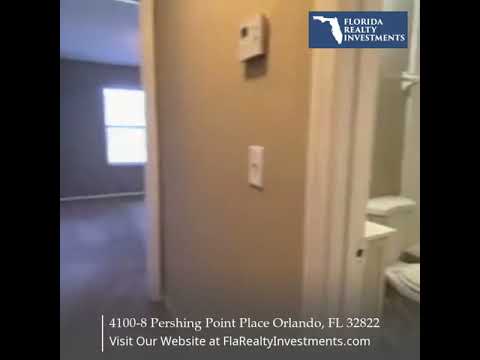 4100 PERSHING POINTE Place property video
