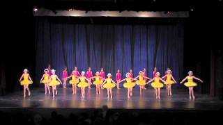 Doop Doo De Doop - Level 2 tap dance