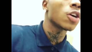 Hylan Starr - "Love Don't Change" (Jeremih - Cover)