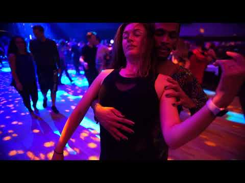 Marck Silva & Monika Nenickova zouk social dance