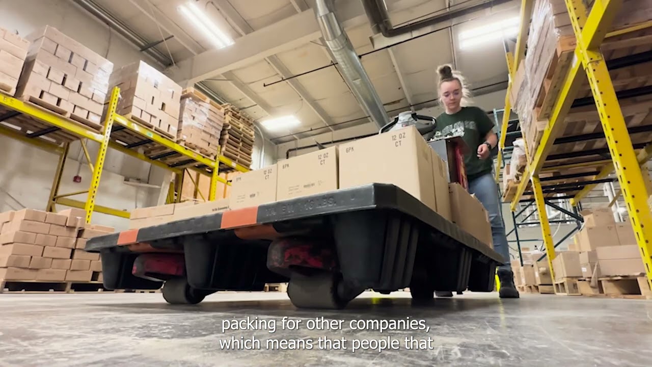 Ohio CAN: Milo's Whole World Gourmet