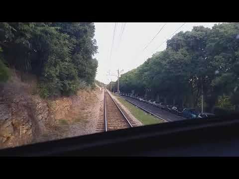 HŽ 6 111 xxx Cab Ride from Rijeka Rail Station to Susak/Pecine Station