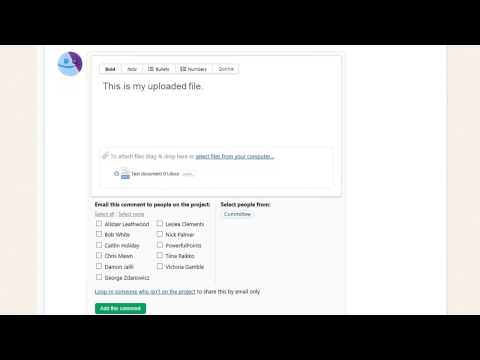 Basecamp Instructions 03