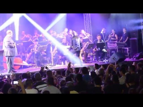 Ed Motta com a Sesi Big Band no 5º Fest Bossa & Jazz Natal 2014