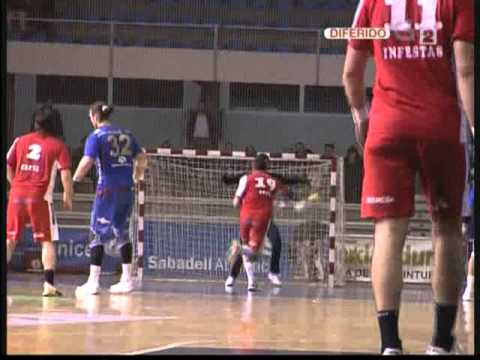 S D  Teucro - Octavio Pilotes Posada - Liga Asobal 08-09