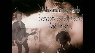 Ashes & Empty Words Official Lyric Video Thumbnail