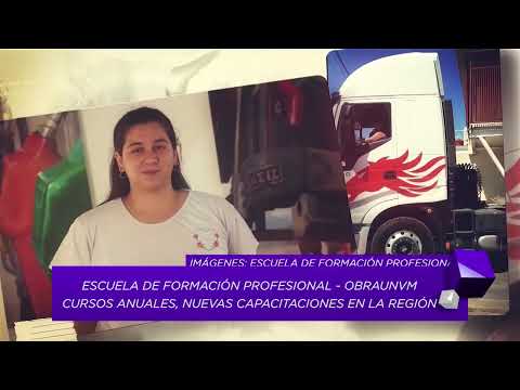 Escuela de Formación Profesional sumó nuevos cursos