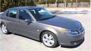 preview picture of video '2007 Saab 9-5 Used Cars Providence RI'