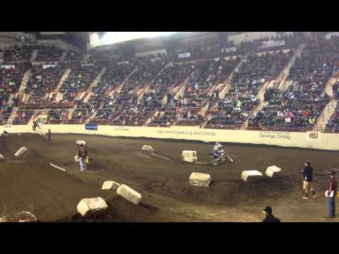 cameron dowell heat race