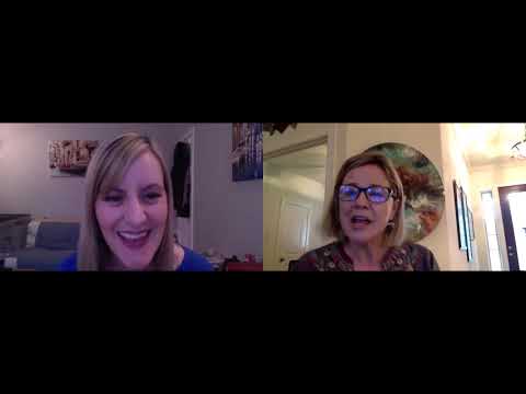 Christina McDonald and THE NIGHT OLIVIA FELL