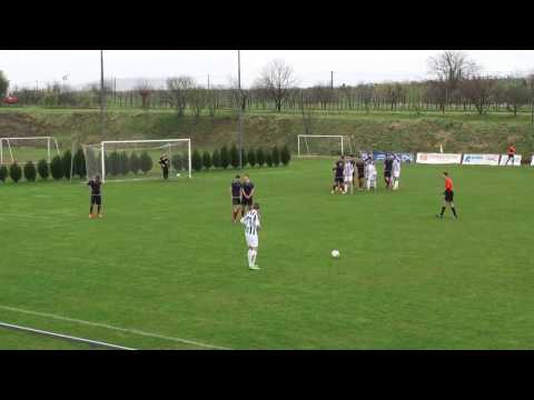 2.SKL U17 (l.98/99); Birsa&Matavž Bilje : NOGA Britof (1:0) 17.krog