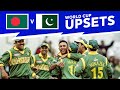 Cricket World Cup Upsets: Bangladesh v Pakistan | CWC 1999