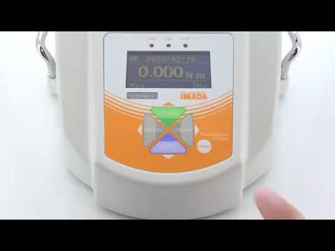 DTXA inputting outputting angle