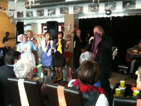 Losbandigen Stroei voei