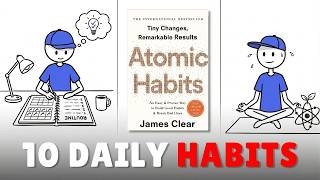 Do These 10 Things Daily to Finally Become Productive (No Excuses)