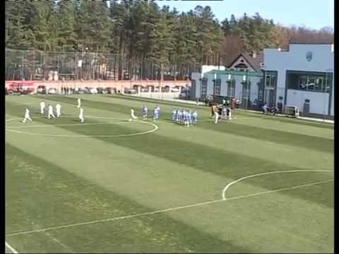 U-21 Karpaty - Sevastopol - 1-0