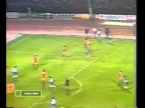 КОК 1985/1986. Динамо Киев - Утрехт 4-1 (02.10.1985)