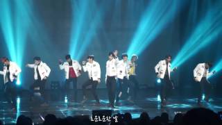 20170325 SF9 팬미팅 Burning Fantasy 4STEP포스텝 Full ver