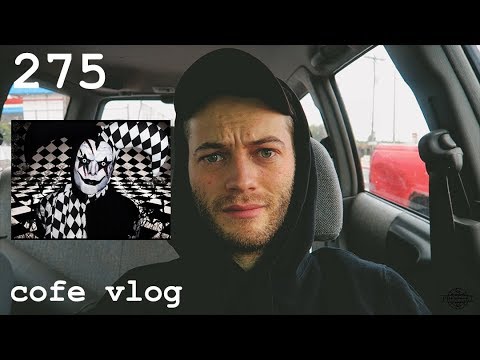 I BROKE THROUGH ON DMT AND MET A DARK JESTER | COFE VLOG EP. 275