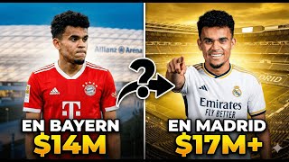 Download lagu Goodbye Vinicius? Real Madrid are preparing the bombshell signing of Luis Díaz 🚨 mp3 Download lagu Goodbye Vinicius? Real Madrid are preparing the bombshell signing of Luis Díaz 🚨 mp3