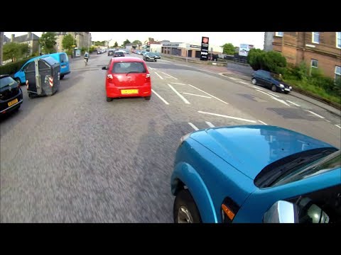 SP10LNX - Close pass, MGIF, Dangerous Driving