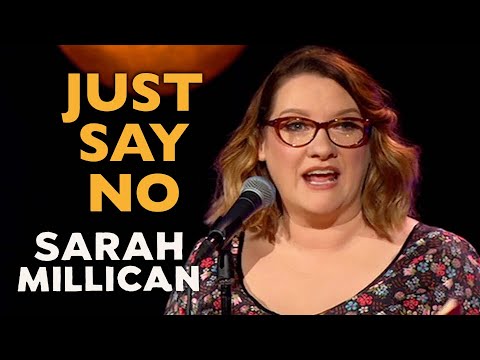 Getting Better At Saying No | Sarah Millican
