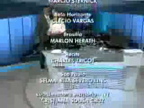 Encerramento do Jornal Nacional (19/09/2015)