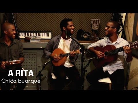 TRIO JULIO - "A RITA" - (Chico Buarque)