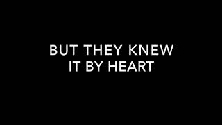 Capital Lights: His Favorite Christmas Story Lyrics