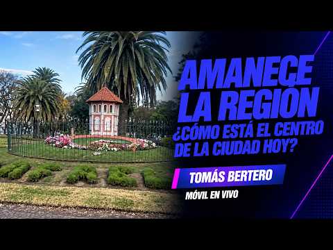 Sergio Alem, periodista agropecuario | Nuestro Campo