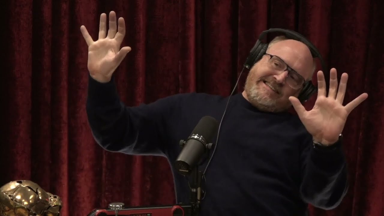 Joe Rogan Experience #1929 - Louis CK