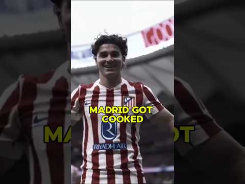 «Атлетико» унизил «Реал Мадрид» в дерби. Урок истории 😳⚽