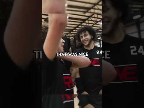 @NelsonNeumann  🥶🥶 #shorts #fyp #nba #basketball #aau #rwe