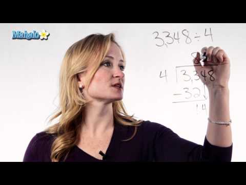 YouTube video about: How many times can 8 go into 70?