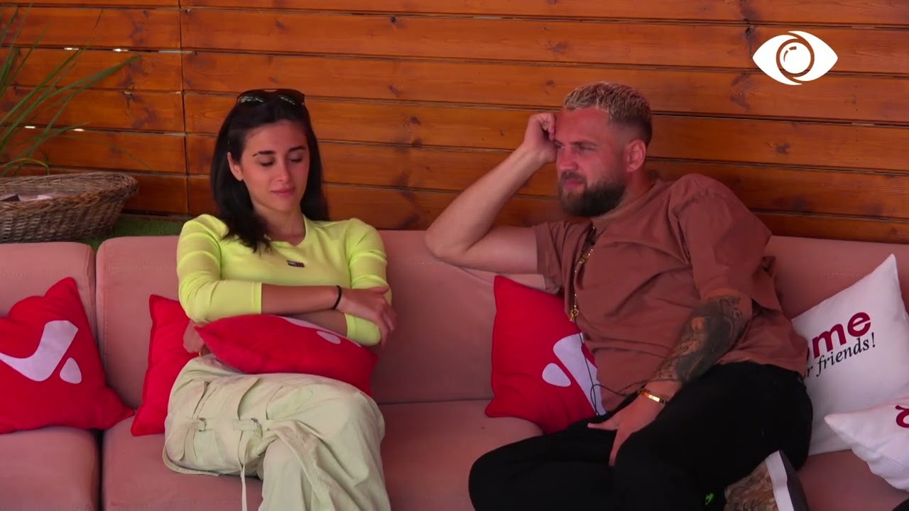 Luizi këshillon Jorin për nominimet