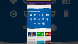 Learn almost any programming languages #coding #programming #development #productivity