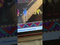 Sesame Street Dancing Petroglyphs Letter S