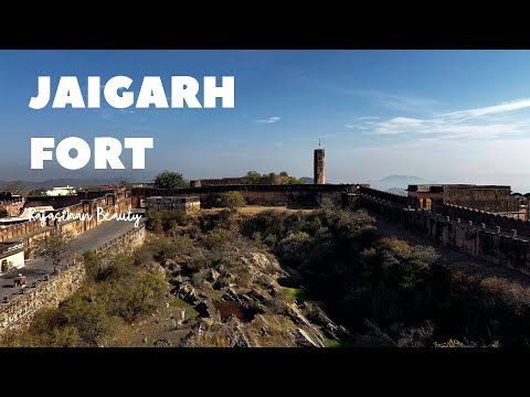 Jaigarh Fort Complete Tour | History, Water Tank System, Temples & Royal Secrets