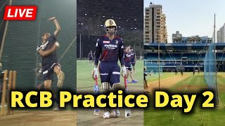 Today RCB Practice Live | Tata Ipl 2022 RCB Practice Match Highlights | RCB Playing 11 Kannada