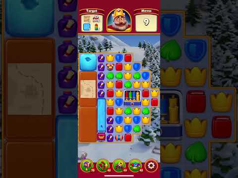 Royal Match Level 2795 Hard | HD