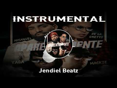 Instrumental Aparentemente Arcangel x De La Ghetto x Yaga y Mackie (video Oficial)