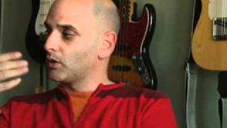 Songwriting/Producer Guy Erez on Music Production Equipment Essentials