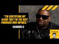 Diamond D on Top 5 Producers, Ghost Writing, and Why New York Hates on Its Own