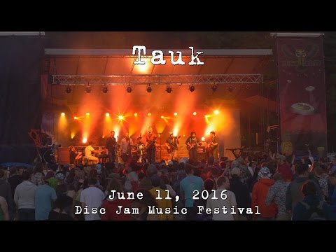 TAUK: 2016-06-11 - Disc Jam Music Festival; Stephentown, NY (Complete Show) [4K]