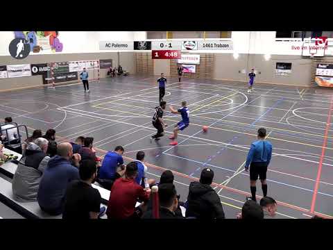 IMSC Night 2017: Gruppe C Palermo   1461 Trabzon