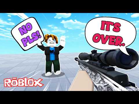 They thought I couldn't win