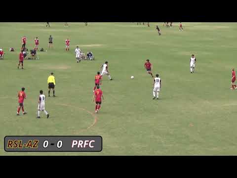 Full Game ∣ RSL-AZ South 04 Burmudez vs. PRFC West Valley 04B Aguilar