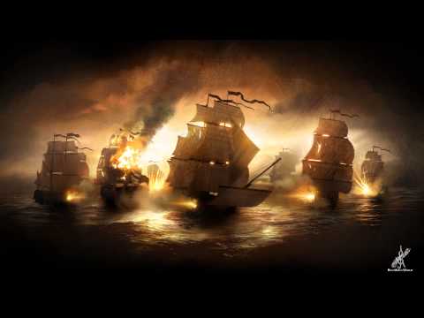 Epic Pirate Music - Seafights (Groove Addicts)