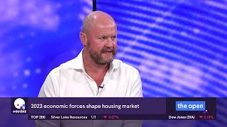 Australia's housing market V shaped recovery & trends | Anthony Landahl Equilibria Finance on Ausbiz